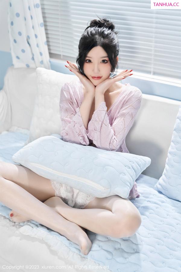 周于希dummy  [XiuRen]高清写真图 2023.04.14 No.6580 周于希Sally 妩媚美腿第12张图片